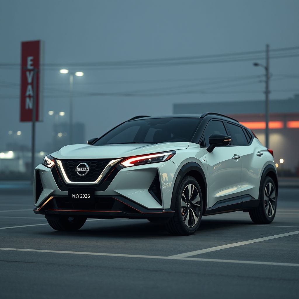 Nissan 20252026: ความคืบหน้าราคารถและนวัตกรรมยานยนต์